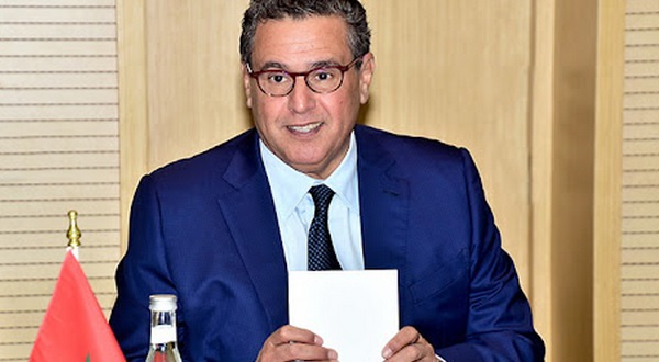 La communication selon Akhannouch, l’opposition sous Akhannouch