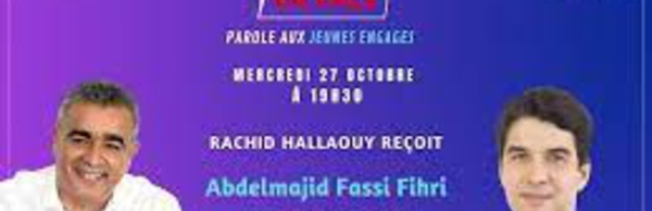Abdelmajid Fassi Fihri invité de L'info en Face