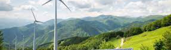 Les énergies propres dépassent pour la première fois les énergies fossiles en Europe