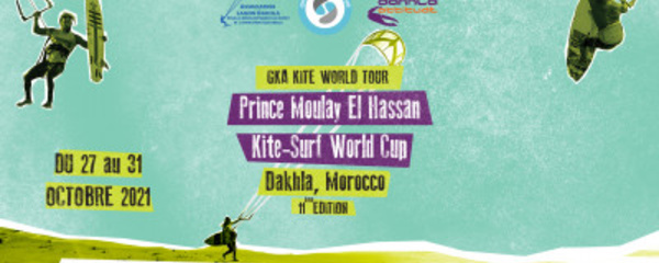  Prince Héritier Moulay EL Hassan Kite World Cup 2021 
