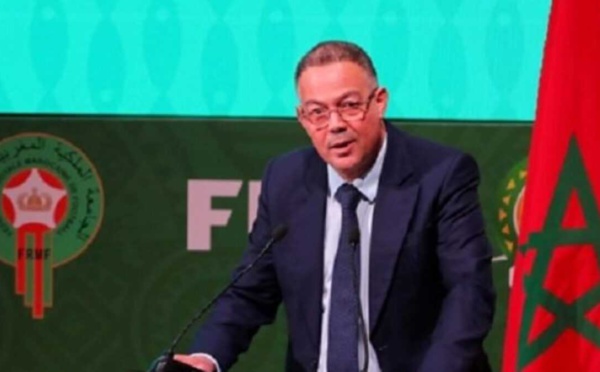 Faouzi Lekjaa, nouvelle cible de la presse algérienne...