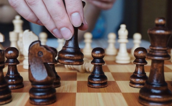 AIDEF : Les huitièmes Rencontres Internationales des Echecs Francophones du 25 décembre au 3 janvier.