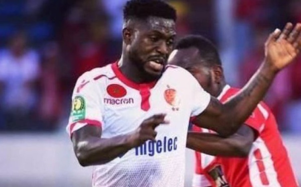 Affaire Babatunde: Le WAC a 5 jours pour envoyer ses arguments à la FIFA