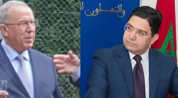 Sahara-ONU : Bourita OK, Laamamra KO