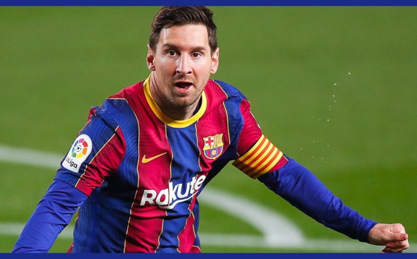 Messi veut revenir à Barcelone.