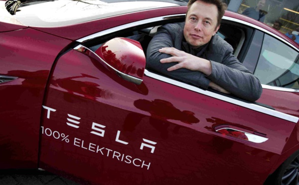 Elon Musk s'engage à céder une partie de sa fortune contre la faim dans le monde