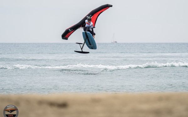 1ère édition du Championnat Mondial du WingFoil 