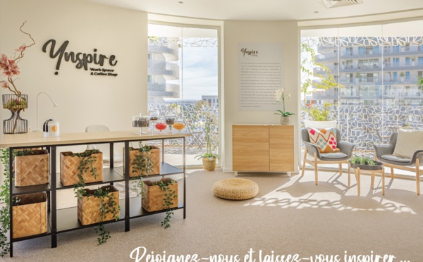 Casablanca : "YNSPIRE work space", un nouvel espace de coworking