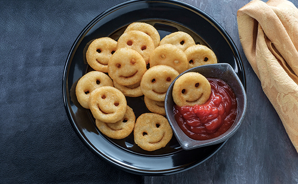 Des recettes faciles et rapides avec des pommes de terre