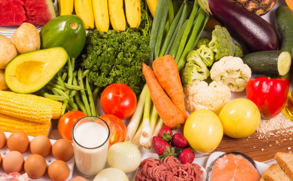 Approvisionnement du marché &amp; prix de denrées alimentaires