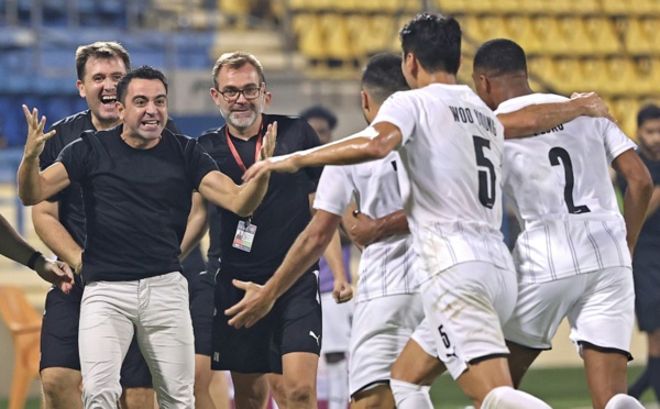 BARÇA/ XAVI : Les Qataris inflexibles !