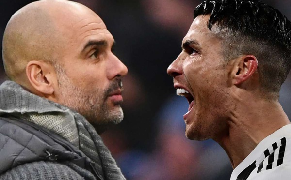 MAN  UNITED – MAN  CITY :   Cristiano Ronaldo la hantise de  Guardiola