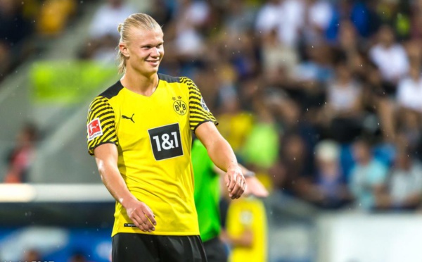Il vaut 300M€ :Haaland star du mercato