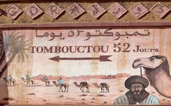 Zagora Sahara Trail : la 17è édition sous le signe « courir pour le climat »