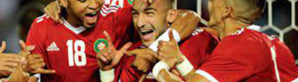 Le programme complet des Lions de l'Atlas avant la CAN