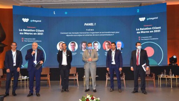 Lancement du livre blanc « La Relation Client au Maroc en 2021 »