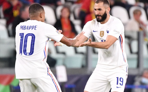 PSG : Mbappé-Benzema, l'Espagne met le feu au dossier