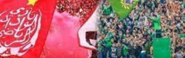 Derby casablancais: Nul blanc à la mi-temps