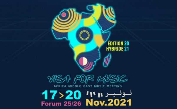 Le Festival et marché Visa For Music est de retour