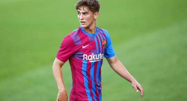 Barça :   les  chouchous de Xavi ?