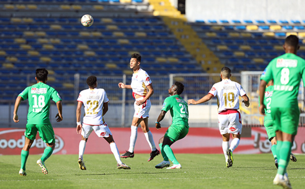 WAC-RAJA                  Ennuyeux et insipide