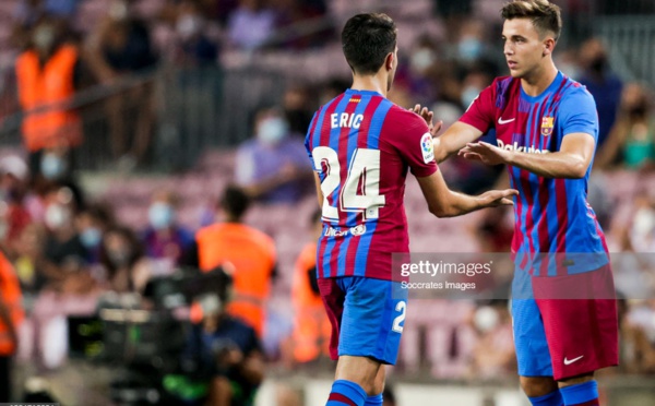 L’infirmerie se remplit au Barça