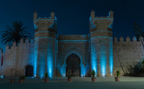 Rabat, capitale culturelle du monde islamique en 2022