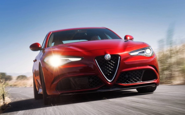 Alfa Romeo : Première voiture électrique prévue pour 2024