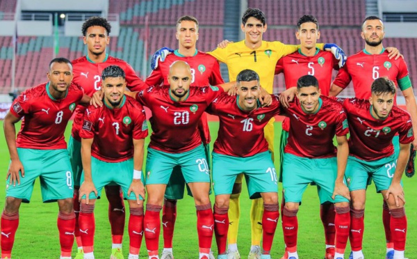 Mondial 2022: Aboukhlal et Chibi rejoignent la sélection nationale