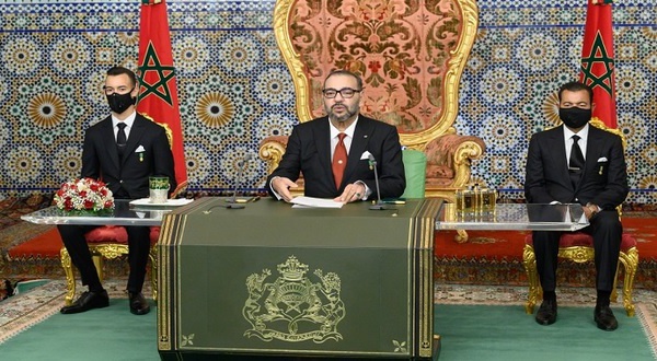 Discours de la Marche verte : le Sahara, suite et (presque) fin