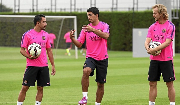 Barça : les derniers news