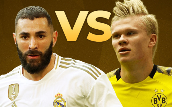 Benzema au PSG grace   Haaland ?