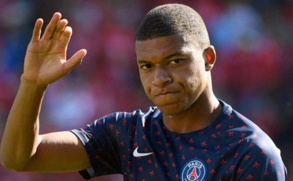 PSG : Mbappé a décidé de partir