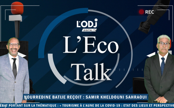 L’ECO TALK EP02 reçoit Samir Kheldouni Sahraoui