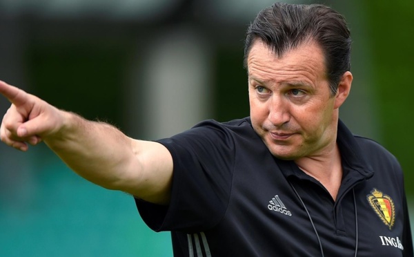 Raja de Casablanca : Marc Wilmots... Nouvel entraîneur