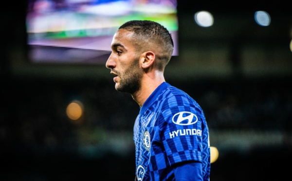 Ziyech dément un manque de respect