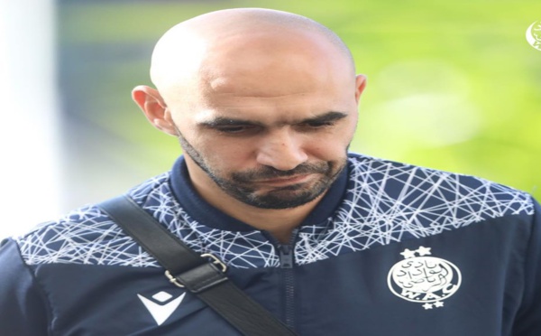 Le Wydad de Casablanca, privé de 10 joueurs