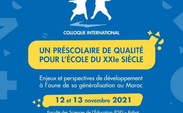 Colloque international dédié à l'éducation de la petite enfance
