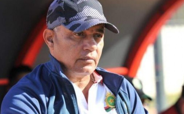 Abderrahim Taleb nouvel entraineur de l’OCS pour deux saisons sportives