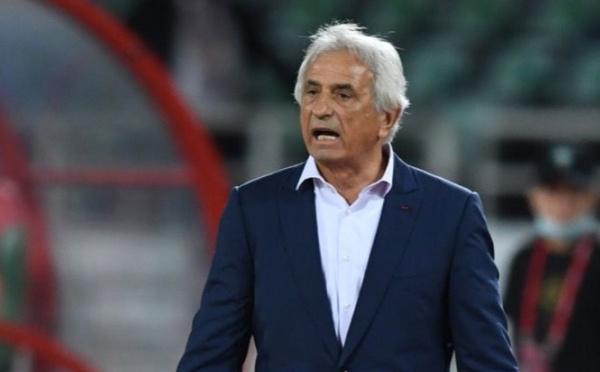 Mondial 2022 : Halilhodzic vise la victoire contre le Soudan et la Guinée