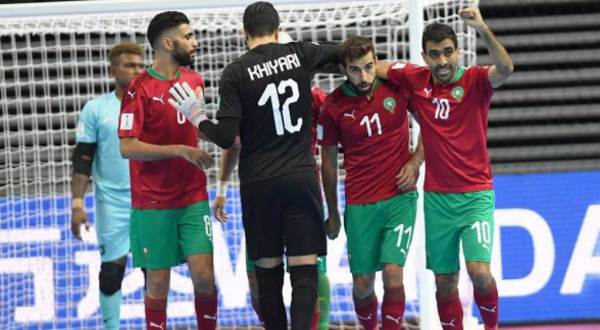 Futsal : L'international néerlandais Youssef Ben va-t-il opter pour le Maroc ou pour les Pays-Bas ?