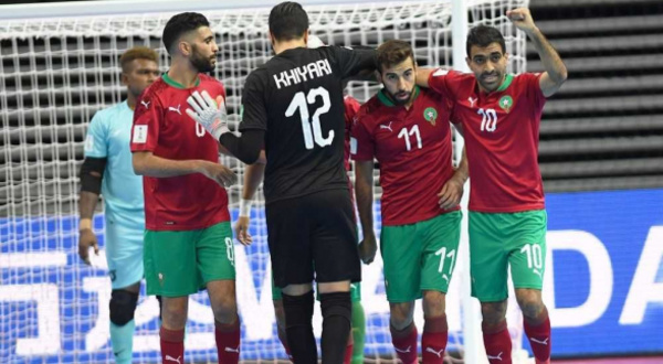 Futsal : L'international néerlandais Youssef Ben va-t-il opter pour le Maroc ou pour les Pays-Bas ?
