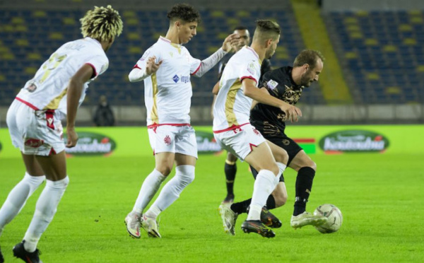 Botola : Un match amial entre le WAC et OCS