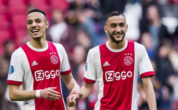 Halilhodzic ne veut plus revenir sur le dossier Ziyech et Mazraoui
