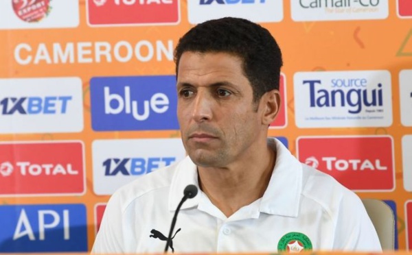 Bahreïn-Maroc :  Les déclarations des joueurs avant le match