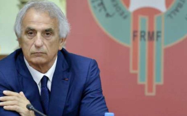 Vahid Halilhodzic: “La porte de l'équipe nationale est ouverte à tout joueur”