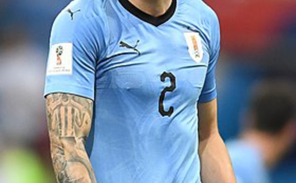  Uruguay / Argentine          José María Giménez : « pourvu que Messi ne joue pas »