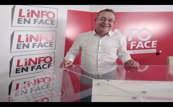 L'Info en Face avec Lahcen Haddad