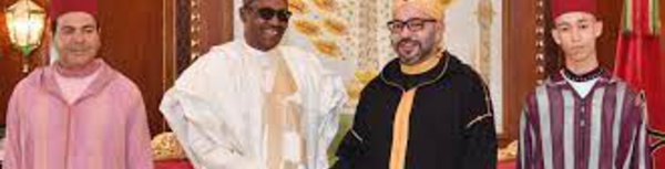 Le Roi Mohammed VI et le président Buhari déterminés à concrétiser le gazoduc Nigéria-Maroc