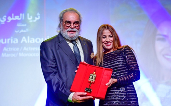 Festival de Salé : L'actrice Touria Alaoui honorée 